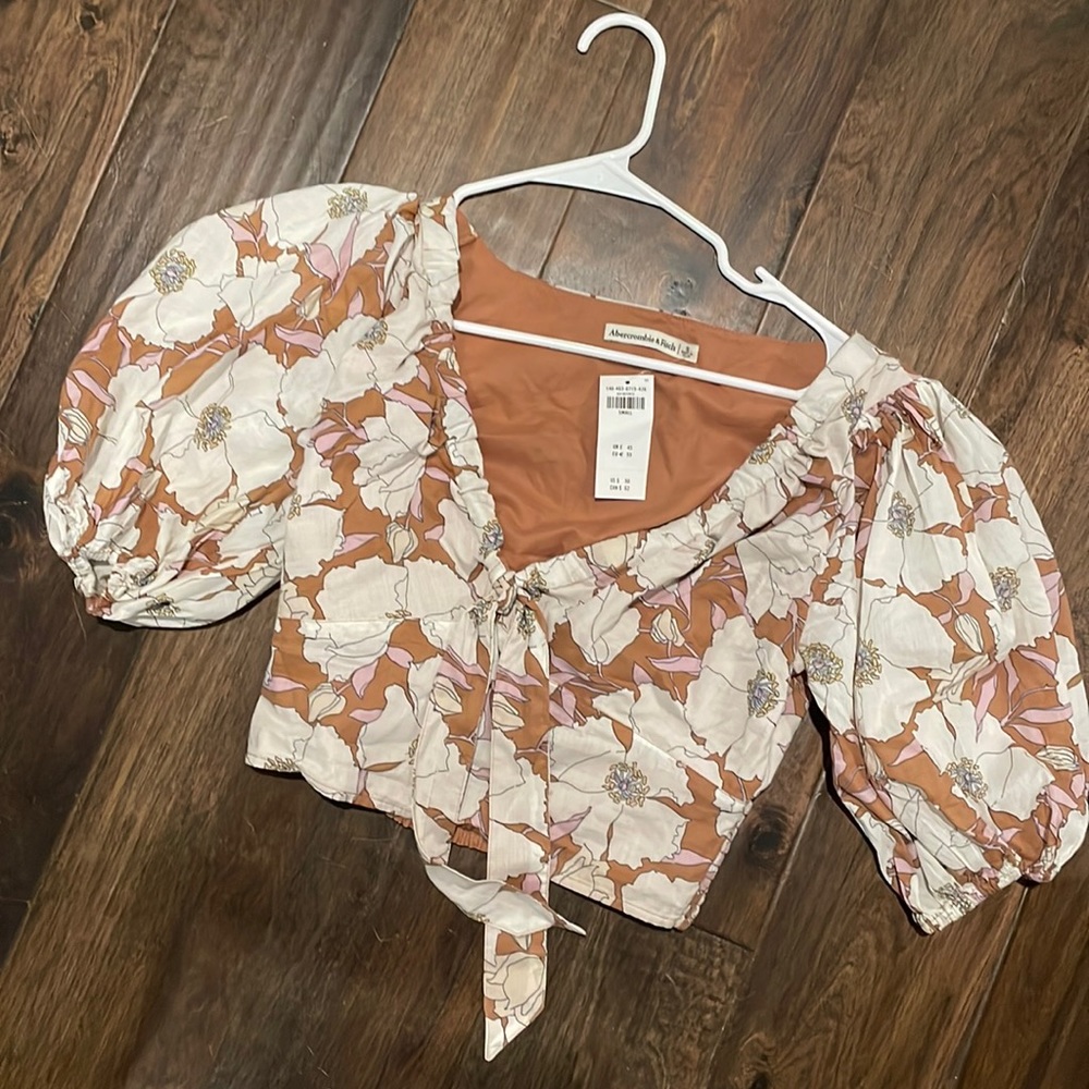 Abercrombie women’s top